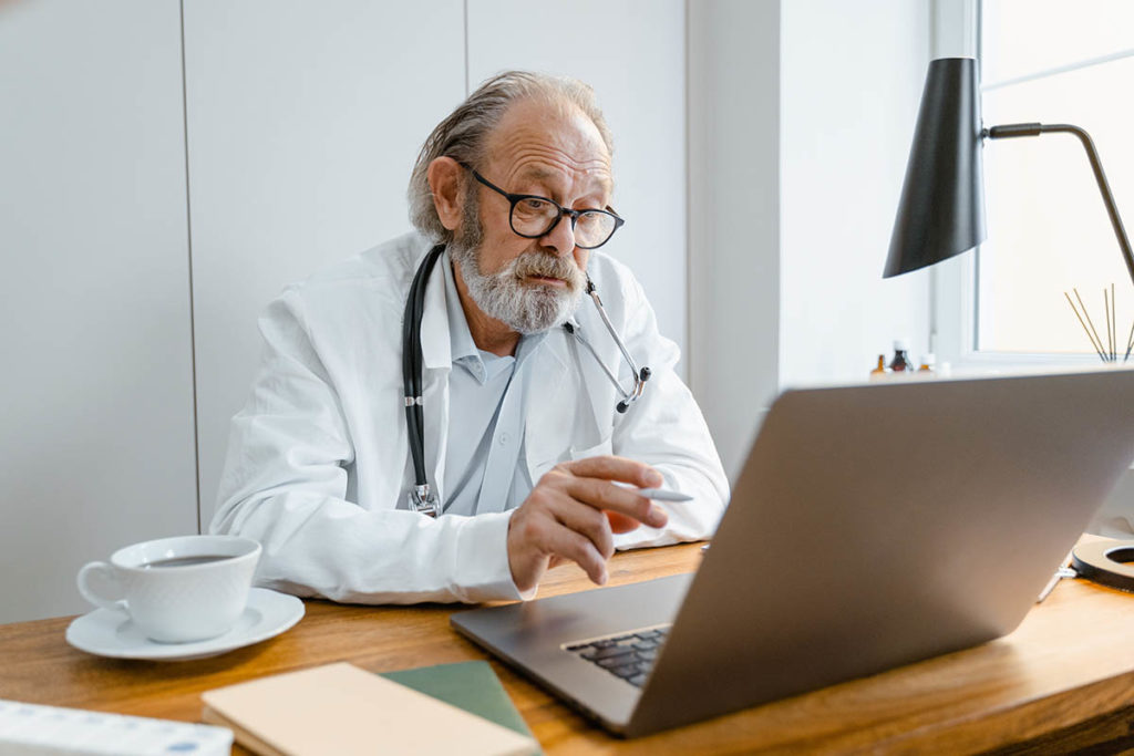 older Physician shortage